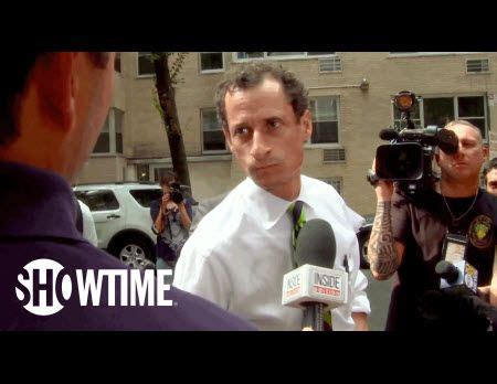 Showtime to Premiere Anthony Weiner Documentary Oct. 22 | Next TV