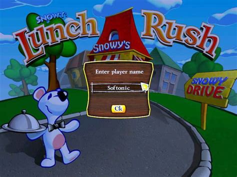 Snowy: Lunch Rush - Download