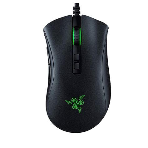 Chuột Razer DeathAdder V2 RGB Gaming Mouse Black (RZ01-03210100-R3M1)