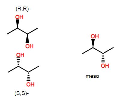 química-orgánica | ¿Por qué los carbones de los centros