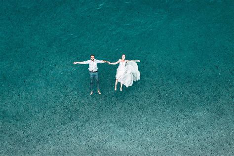 Drone Wedding Videography: Is It Worth It? - Zola Expert Wedding Advice