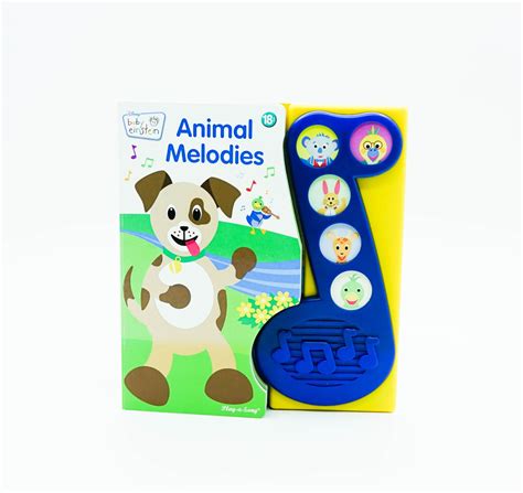 Baby Einstein Animal Melodies LMN – BookXcess