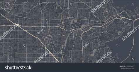 400 Anaheim map Images, Stock Photos & Vectors | Shutterstock