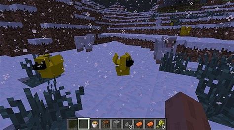 Pacman Mod 1.3.2 (Modloader) -Discontinued- Minecraft Mod