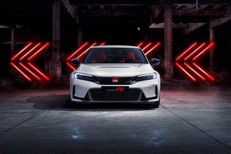 2023 Honda Civic Type R outputs confirmed | CarExpert