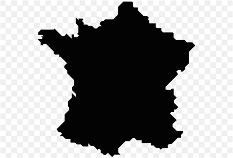 Flag Of France Map Clip Art, PNG, 566x557px, France, Black, Black And ...