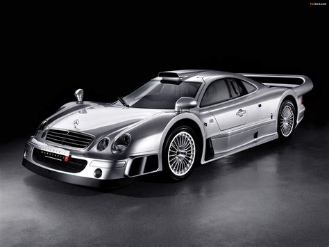 Pictures of Mercedes-Benz CLK GTR AMG Road Version 1999 (2048x1536)