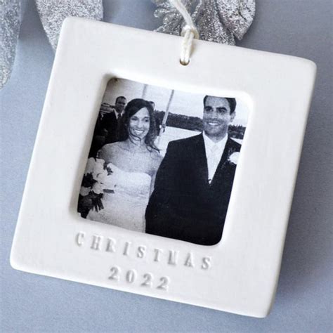 Christmas 2023 Picture Frame - Etsy