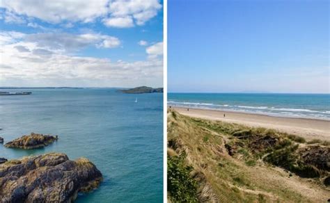 Portmarnock Beach: Parking, Swim + 2024 Info