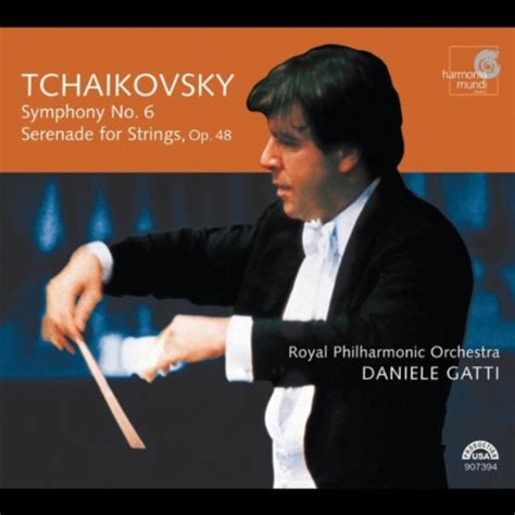 Tchaikovsky: Symphony No. 6, Serenade for Strings by Royal Philharmonic ...