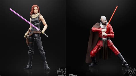 Hasbro Announces New ‘Star Wars’ Figures, Including Mara Jade and ...