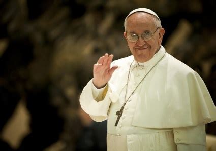 Pope Francis on Prayer - Ignatian Spirituality