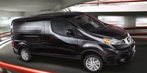 2021 Nissan NV200 Compact Cargo In Edmonton, Alberta | West End Nissan