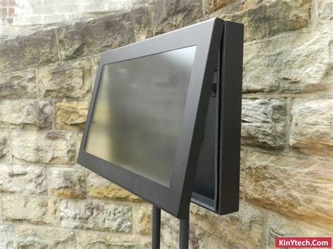 50" outdoor tv enclosure | Outdoor tv enclosure, Outdoor tv, Outdoor tv ...