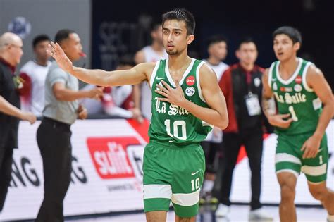 Evan Nelle returns for ‘one last ride’ with La Salle, new coach Topex Robinson