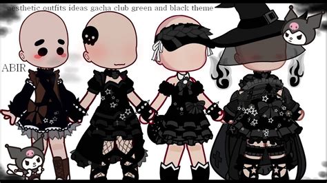 Gacha Club Outfits Ideas 2025: Elevate Your Avatar’s Style - Gift Ideas ...