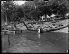 GROSSE ILE: Hickory Island (1890s)