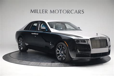 Rolls-Royce Ghost Black Badge - Miller Motorcars - United States - For ...