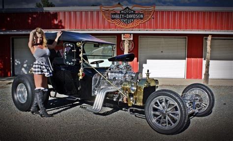 Pin by David Grunden on gaser in 2020 (With images) | Rat rod, Hot rods cars muscle, Rat rods truck