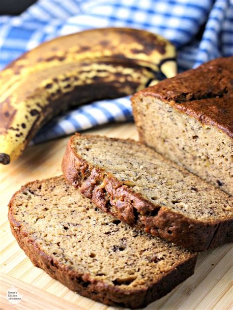 Browned Butter Banana Bread | Mandy's Recipe Box