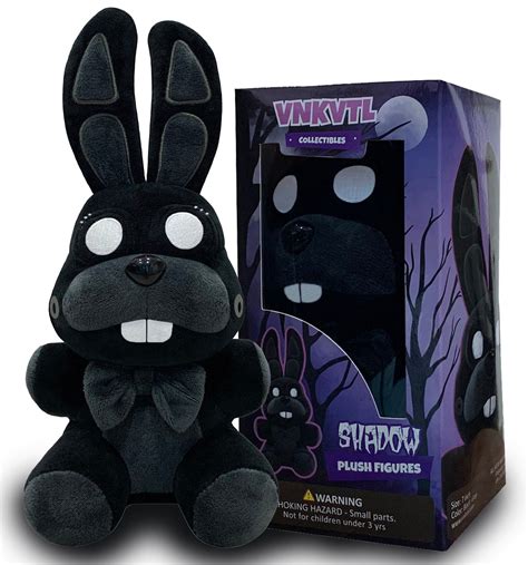 VNKVTL: Shadow Bonnie Plush - Valentines Day - Toy Bonnie Plush | Stuf