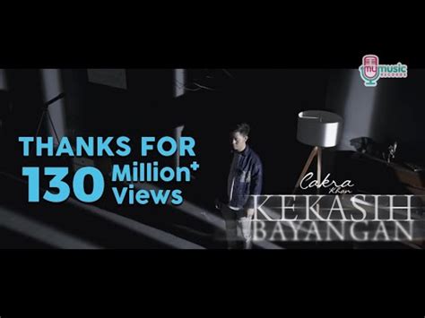 Cakra Khan – Kekasih Bayangan (2017, File) - Discogs