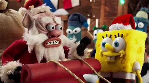 It's a Spongebob Christmas - Santa Arrives - YouTube