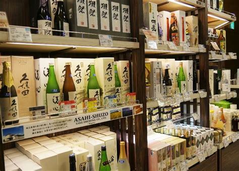 Tokyo souvenirs: 10 top-selling Japanese spirits, sake, and more at Narita Airport! | LIVE JAPAN ...