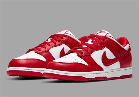 Nike Dunk Low St Johns 2023 Release Info | SneakerNews.com