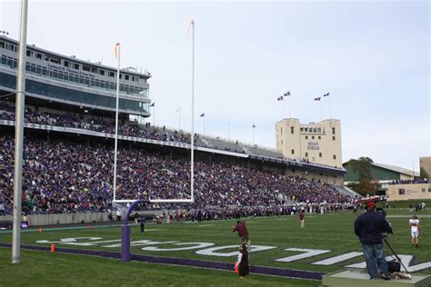 Northwestern Football Stadium - Big Ten Football Online