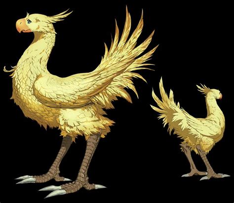 Category:Chocobo | Final Fantasy Wiki | Fandom