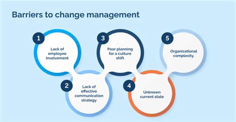 5 barriers to change management and how to easily overcome them