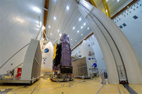 NASA's James Webb Space Telescope officially set to launch Dec. 24 | Space