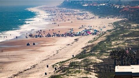 Photo shows difference between Duval County beach and St. John's | wtsp.com