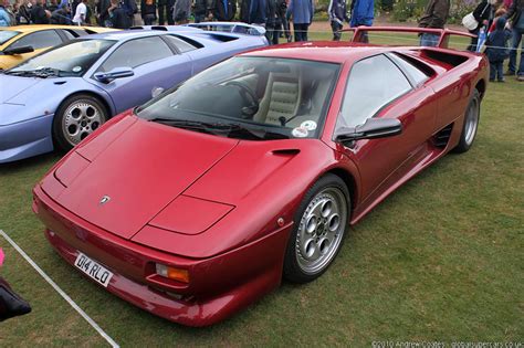 1990 Lamborghini Diablo Gallery | | SuperCars.net