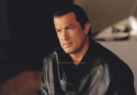 Steven Seagal Above the Law 4x6 Photo | Etsy