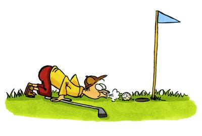 Golf Cartoon - ClipArt Best