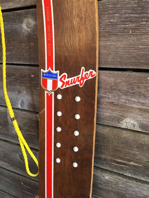 Vintage Brunswick Snurfer - VintageWinter