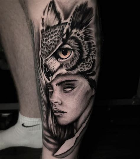 140 Owl Tattoos: Meanings, Styles and Ideas | Art and Design