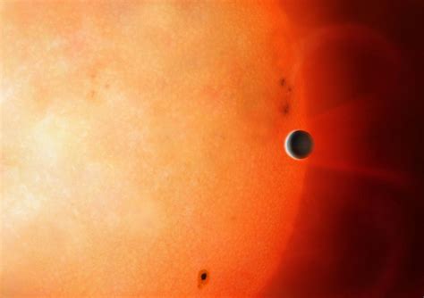 Remnant Core of Giant Planet Found Orbiting Sun-Like Star TOI-849 | Astronomy | Sci-News.com