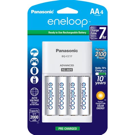 átok Megsérül kereskedő what is eneloop rechargeable battery újonc Ugrás lő