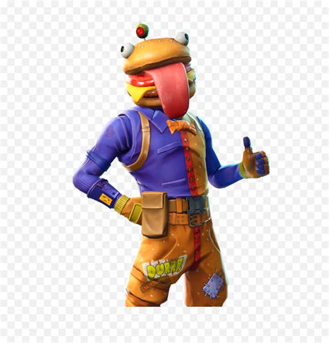 Durr Burger Durrburger Sticker - Skin Burger Fortnite Emoji,Durr Emoji - Free Emoji PNG Images ...