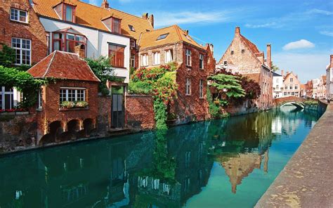 Bruges, Belgium : r/pics