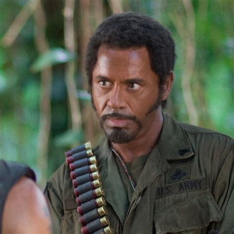 Robert Downey Jr. Controversy: Actor May Reprise Tropic Thunder Role - That Park Place