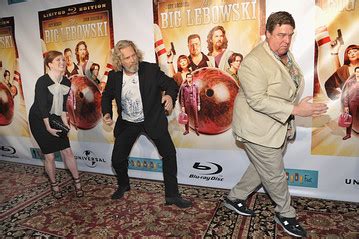 ‘The Big Lebowski’ Cast Reunites - Speakeasy - WSJ