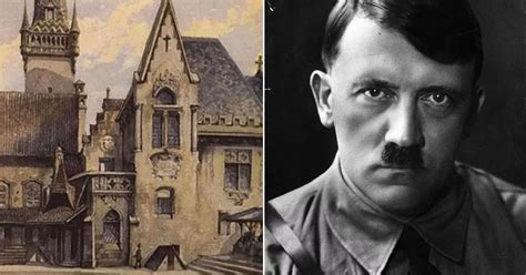 Adolf Hitler painting to sell at auction as mystery sisters opt to get ...