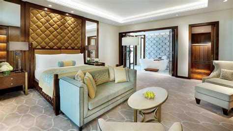 5 incredible and luxurious presidential suites in Dubai