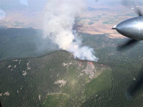 Stage 2 fire restrictions take effect in west-central Montana ...