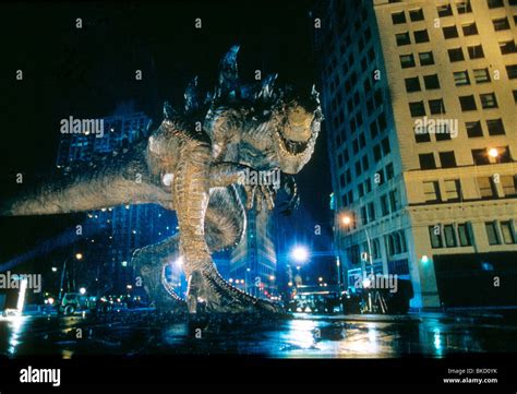 Godzilla 1998 High Resolution Stock Photography and Images - Alamy