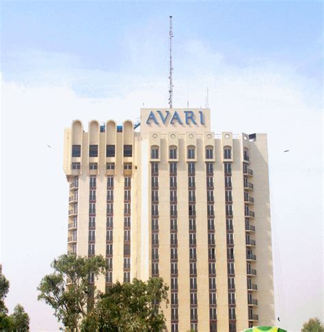 Avari Towers Karachi - Tallest Hotel In Pakistan - XciteFun.net